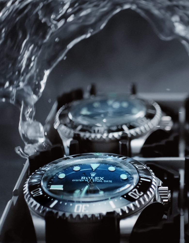 Rolex deepsea