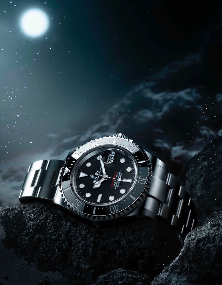 Rolex sea-dweller