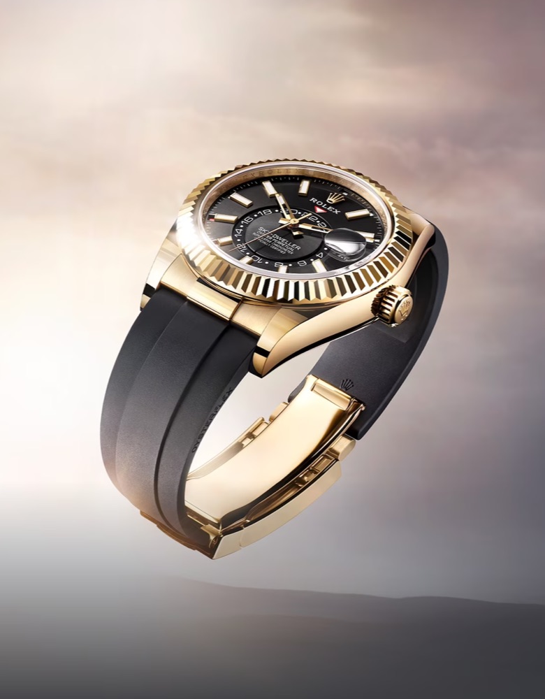 Rolex sky-dweller