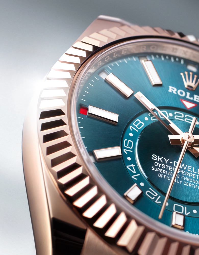 Rolex sky-dweller