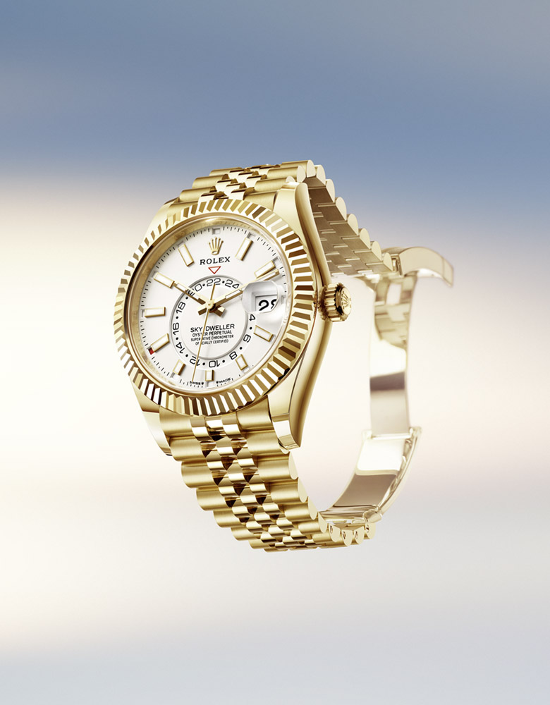 Rolex sky-dweller