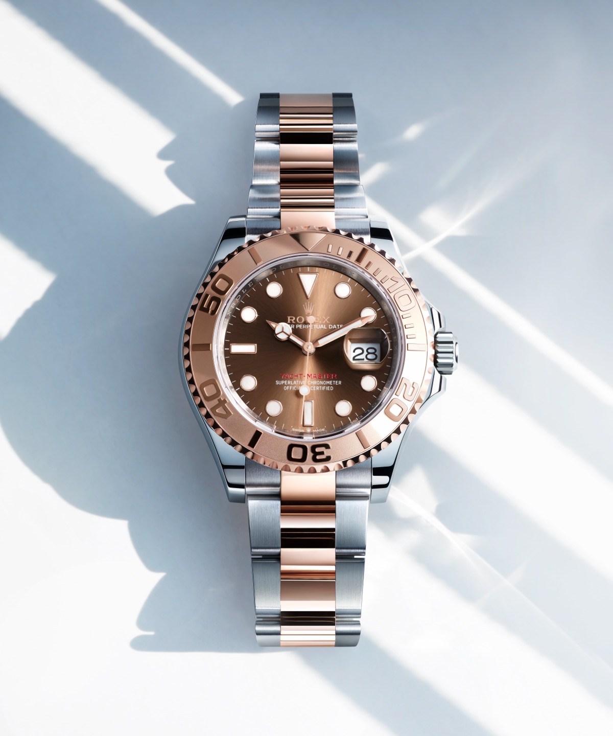 Rolex yacht-master