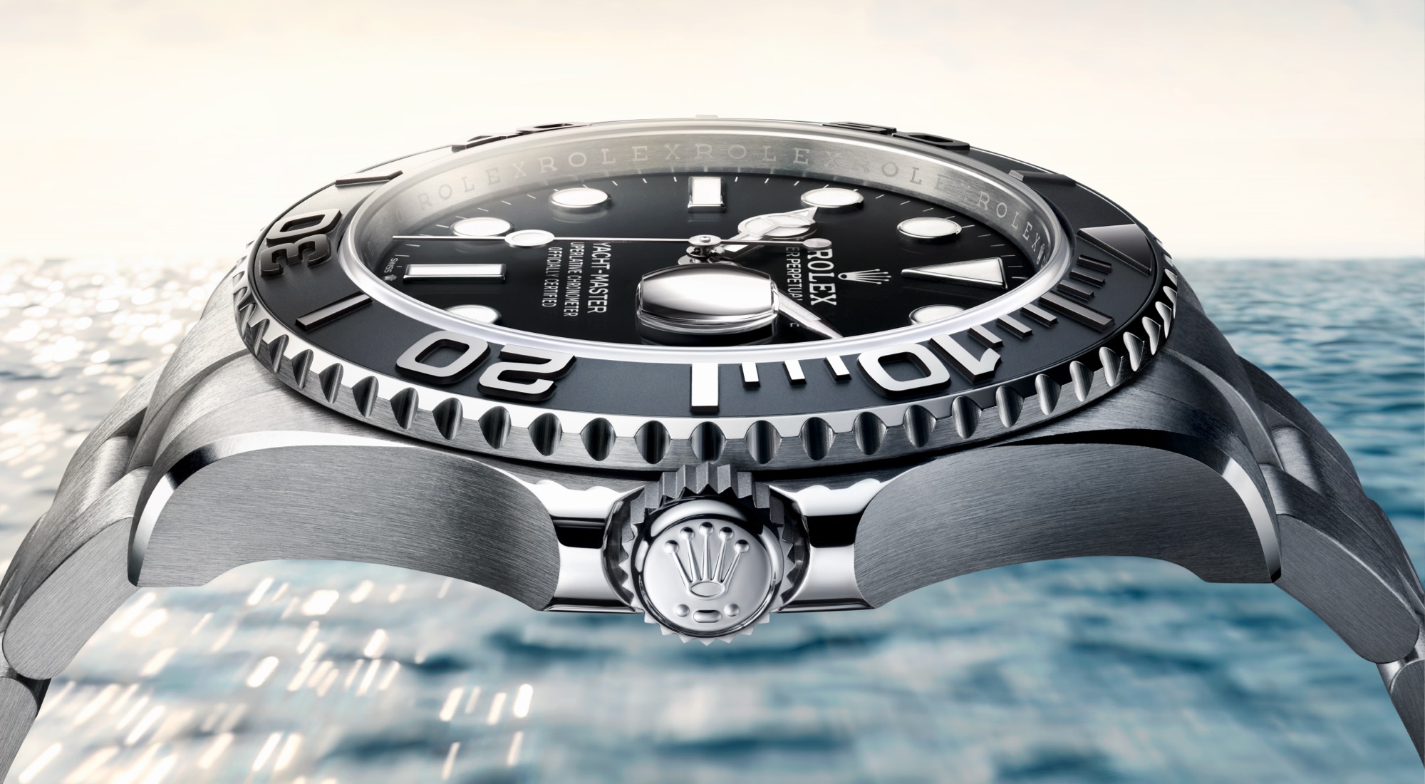 Rolex yacht-master