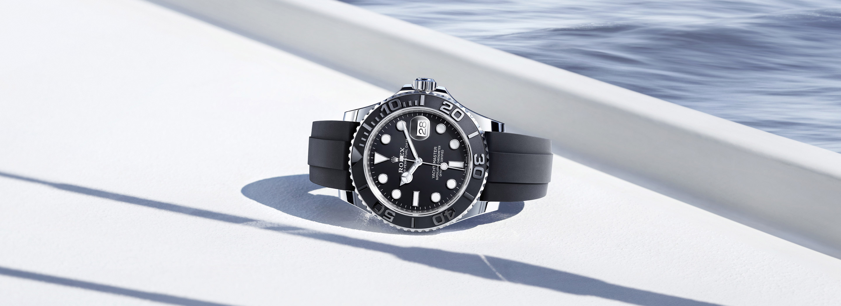 Rolex yacht-master