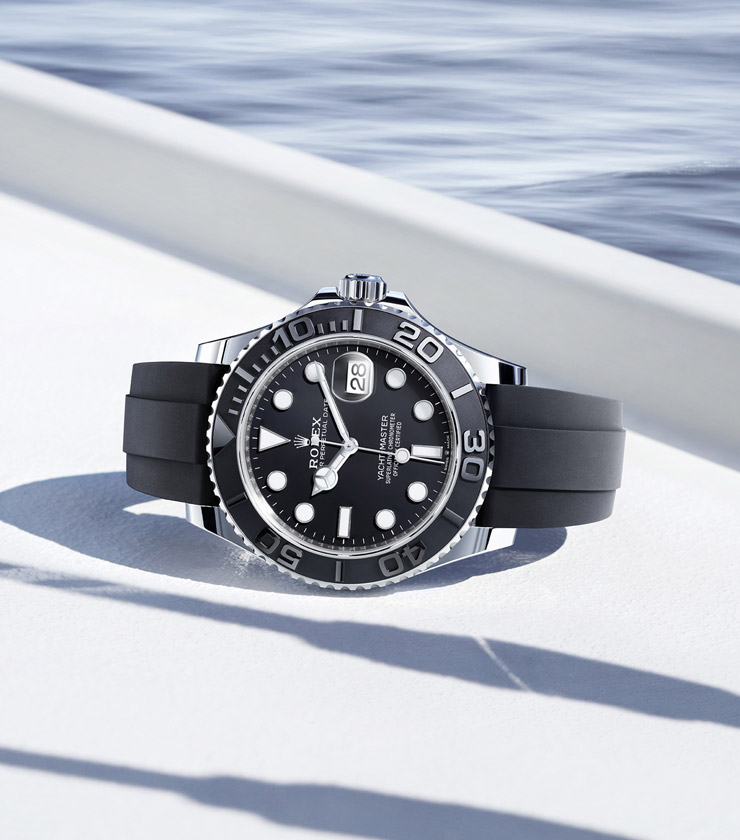 Rolex yacht-master