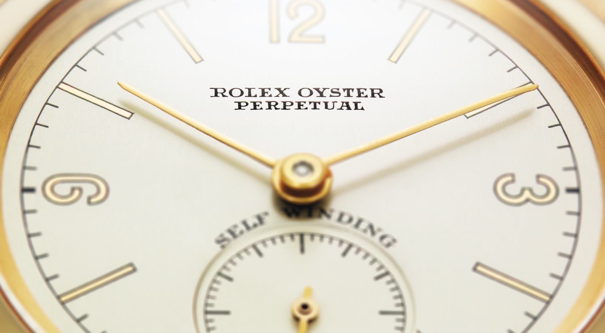 rolex watchmaking know-how - 