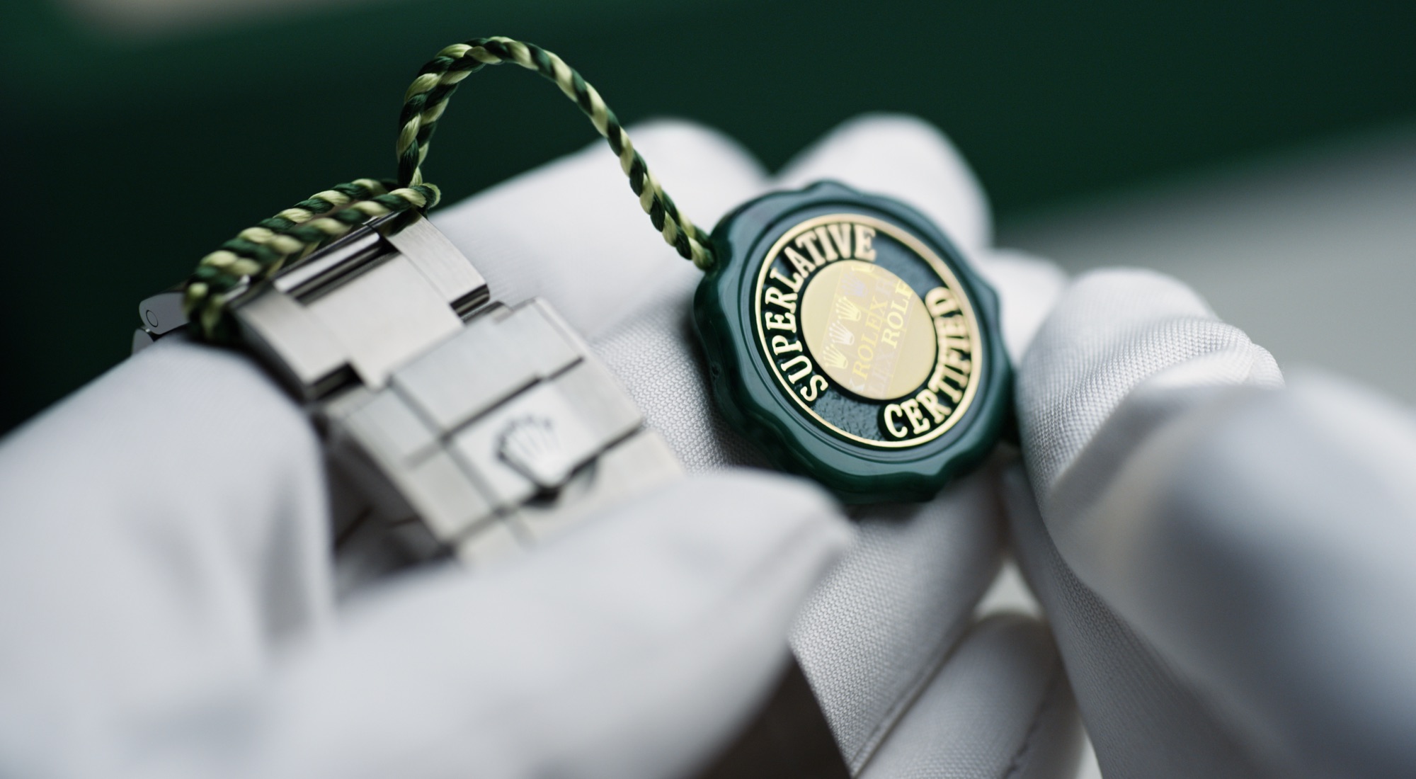 rolex watchmaking know-how - 