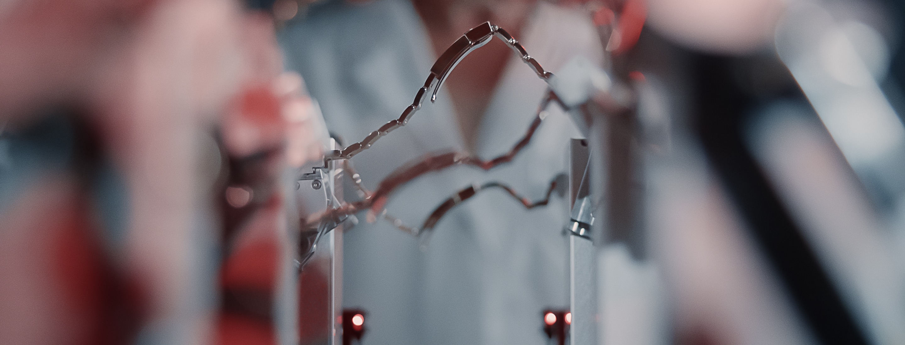 rolex watchmaking know-how - 