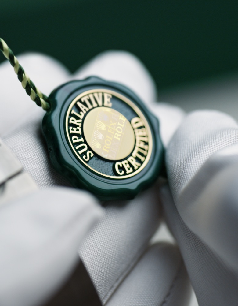 rolex watchmaking know-how - 