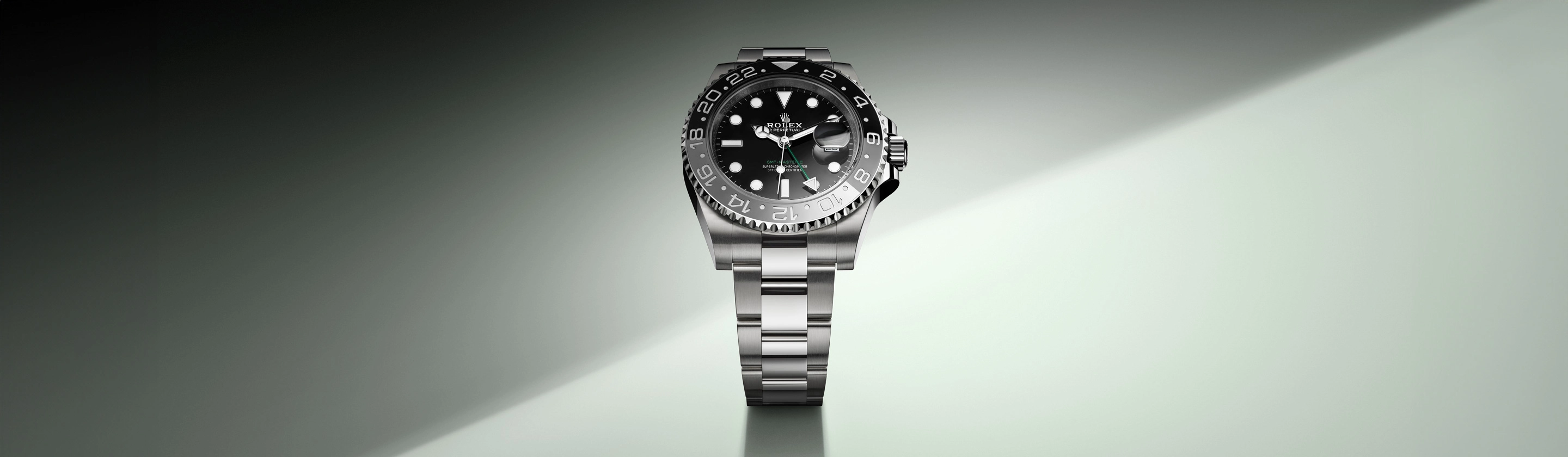 Rolex 劳力士格林尼治型 II