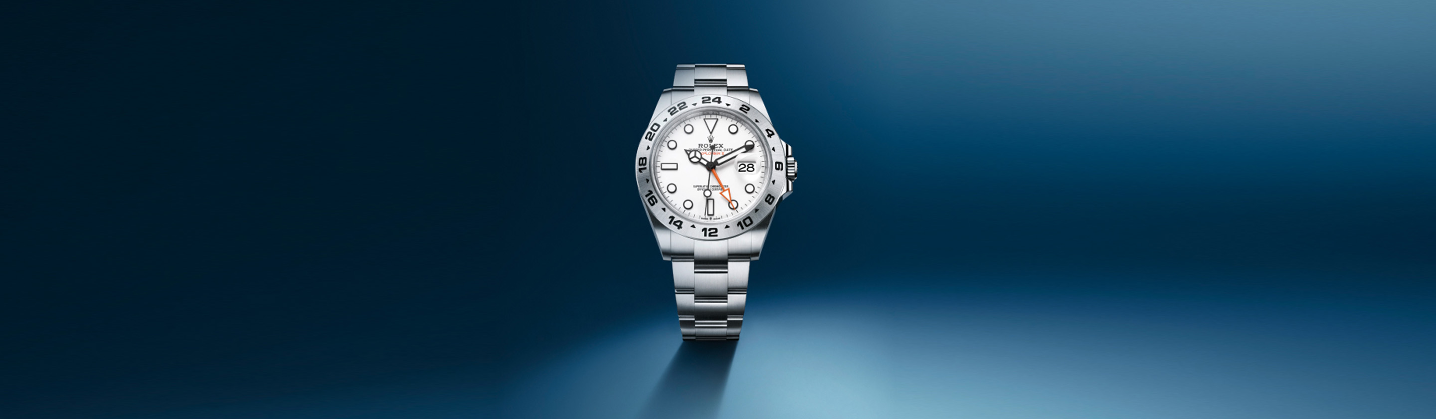 Rolex 劳力士探险家型